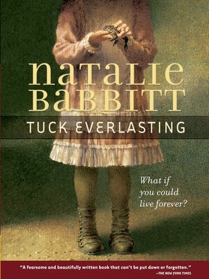 cover image of Tuck Everlasting